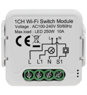 WIFI 1G+BLE WITH NEUTRAL LINE